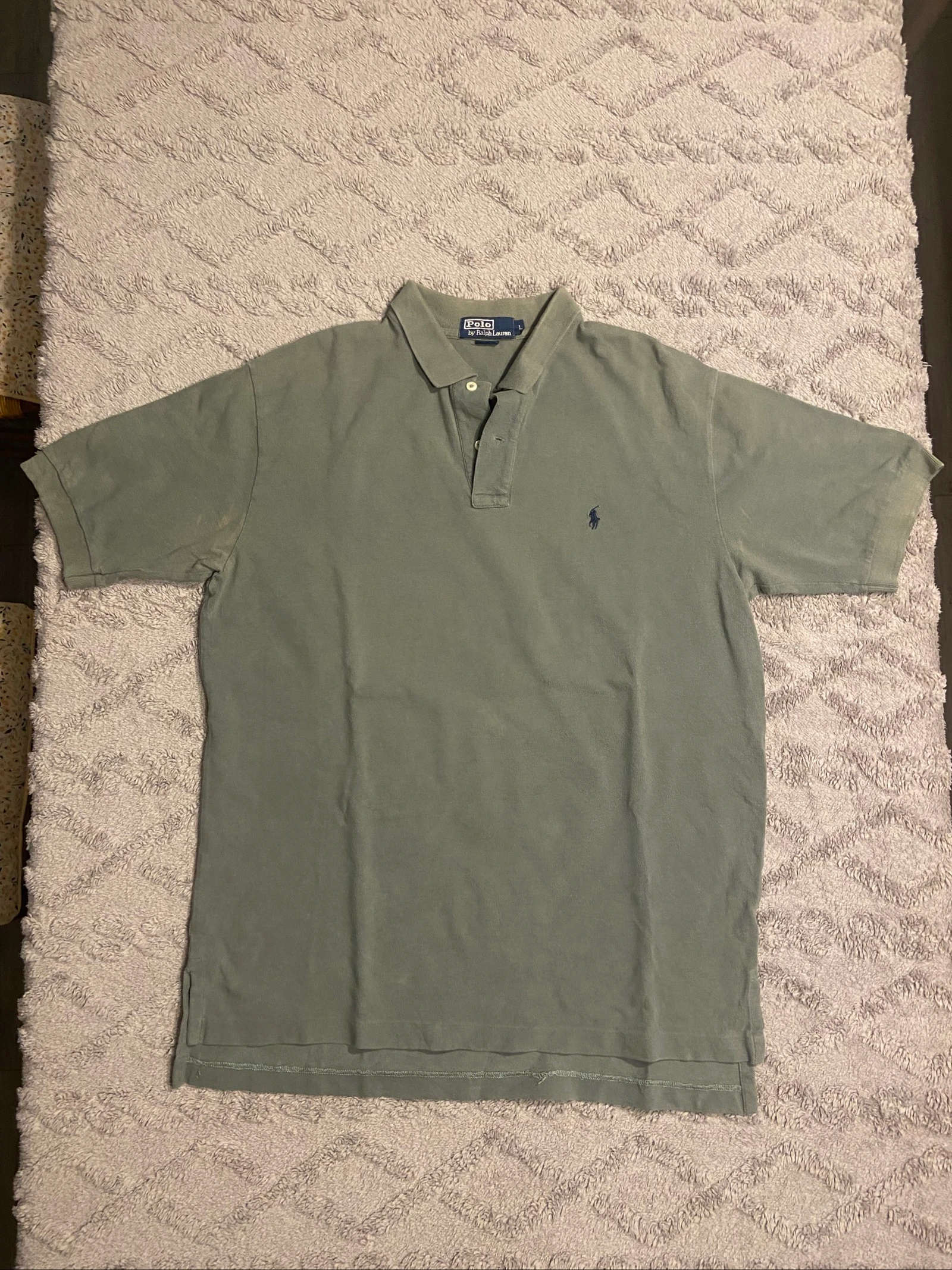 Polo Ralph Lauren – Green – Size L – photo 2